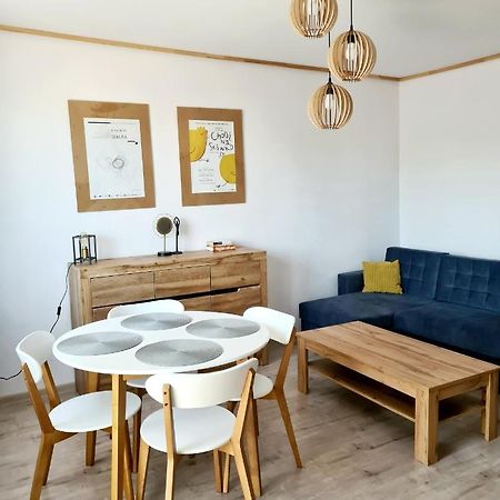 Apartament Walbrzych / Piaskowa Gora Екстер'єр фото