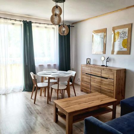 Apartament Walbrzych / Piaskowa Gora Екстер'єр фото