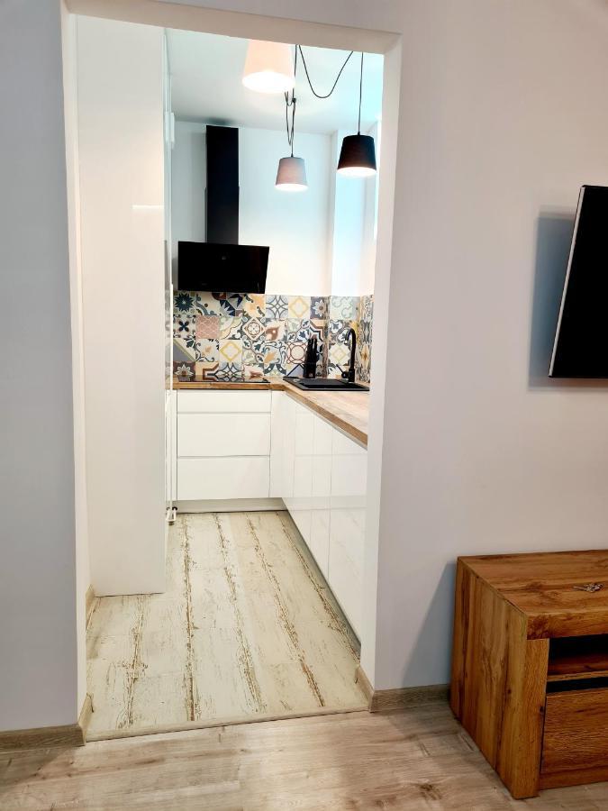 Apartament Walbrzych / Piaskowa Gora Екстер'єр фото