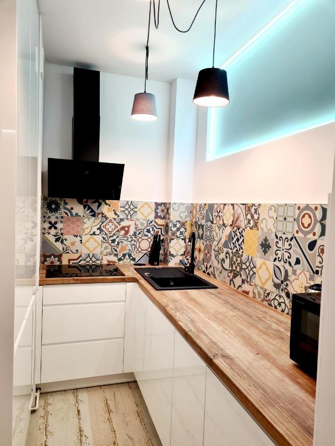 Apartament Walbrzych / Piaskowa Gora Екстер'єр фото
