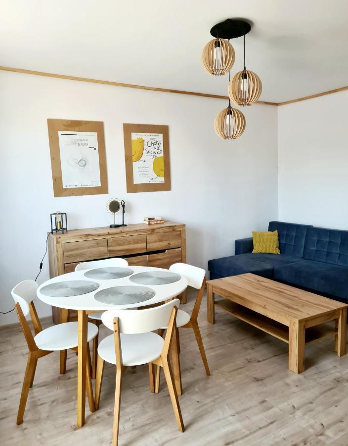 Apartament Walbrzych / Piaskowa Gora Екстер'єр фото